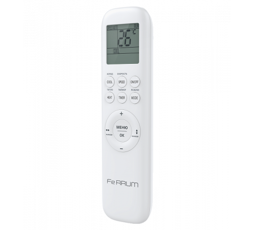 Сплит-система FeRRUM Titan (on/off) FIS18VR1 / FOS18VR1