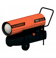 Дизельная пушка KALASHNIKOV KHD-120