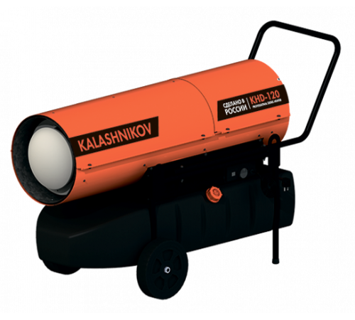Дизельная пушка KALASHNIKOV KHD-120