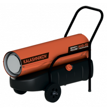 Дизельная пушка KALASHNIKOV KHD-50