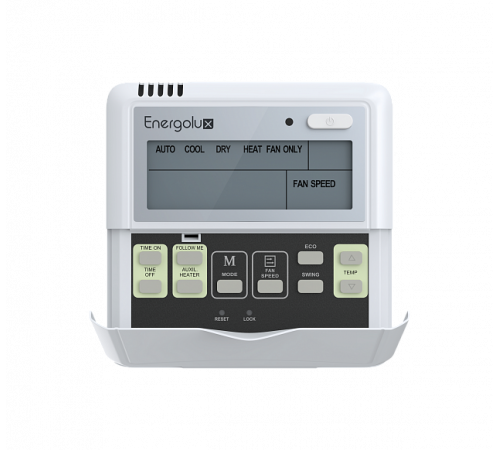 Высоконапорные сплит-системы канального типа Energolux DUCT 6 SAD60HD6-A / SAU60U6-A