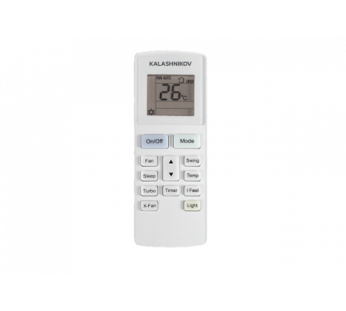 Сплит-система KALASHNIKOV Форпост (on/off) KVAC-18IN-FP1/KVAC-18OD-FP1