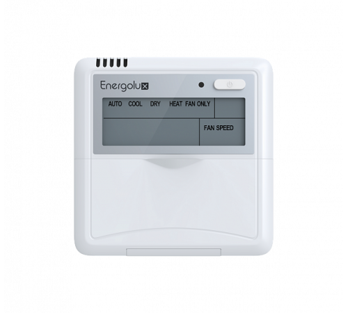 Высоконапорные сплит-системы канального типа Energolux DUCT 6 SAD48HD6-A / SAU48U6-A