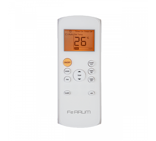 Сплит-система On/Off Ferrum FIS12F2/FOS12F2WS40