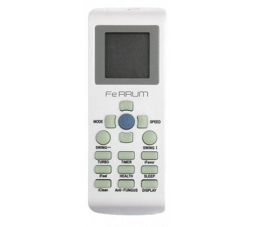 Кассетный фанкойл FERRUM FF60C-2PA1