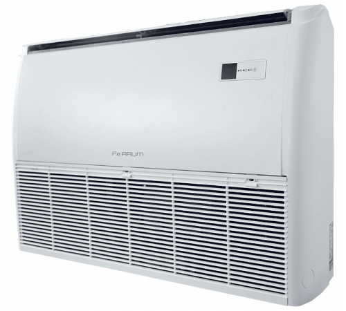 Напольно-потолочная сплит-система FeRRUM LCACF36D1-A / LCAU36U1-A