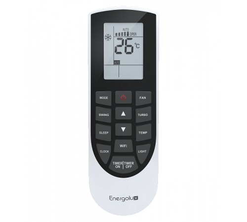 Настенные внутренние блоки Big Multi Energolux SAS07M3-GI