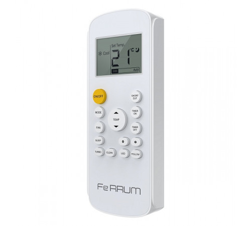Сплит-система FeRRUM Force (on/off) FIS12F2 / FOS12F2