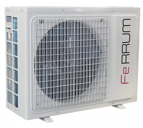 Кассетная сплит-система FeRRUM CASSETE LCAC24C1-A / LCAU24U1-A