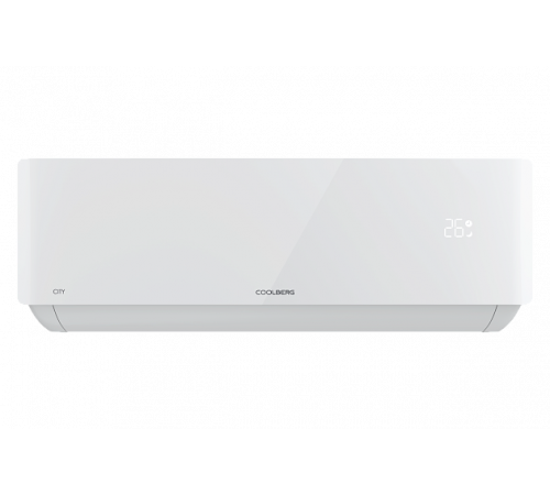 Классическая сплит-система СOOLBERG City (on/off) CS-24SH1-IN / CS-24SH1-OUT