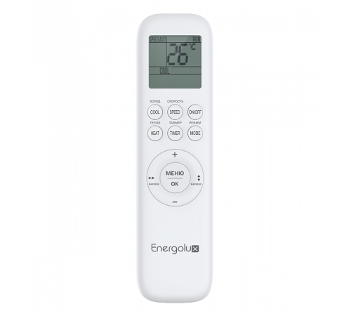 Инверторная сплит-система Energolux ZURICH SAS18Z5-AI/SAU18Z5-AI