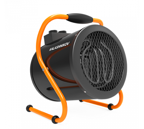 Тепловая пушка KALASHNIKOV KVF-E9-31