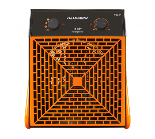 Тепловая пушка KALASHNIKOV KVF-E15-32