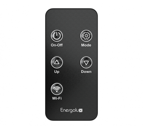 Конвектор со стеклокерамической панелью Energolux Jungfrau ECH-1500E-J1-BG