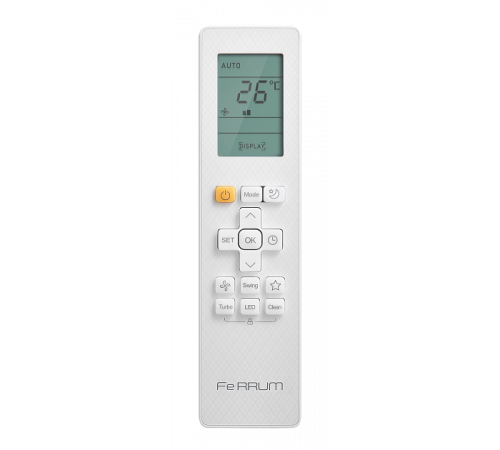 Сплит-система FeRRUM Force Full DC inverter iFIS09F2С/iFOS09F2С