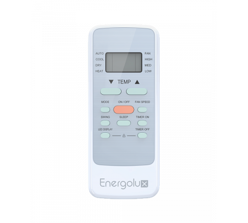 Напольно-потолочная сплит-система Energolux SAСF24D6-A / SAU24U6-A