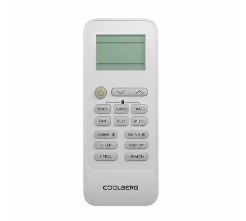 Сплит-система СOOLBERG Runa (on/off) CS-18R1-IN / CS-18R1-OUT