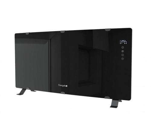 Конвектор со стеклокерамической панелью Energolux Jungfrau ECH-2200E-J1-BG