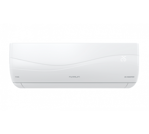 Сплит-система FeRRUM Titan inverter iFIS12VR1 / iFOS12VR1