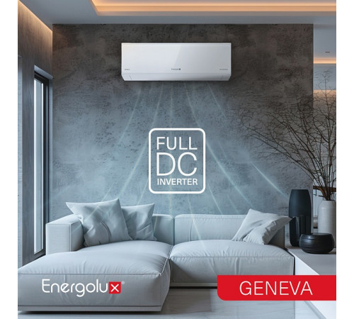 Инверторная сплит-система Energolux GENEVA SAS07G4-AI/SAU07G4-AI