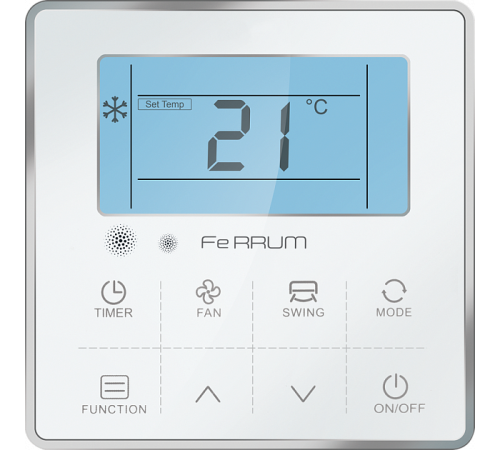 Сплит-система канального типа FeRRUM LCAD36D1-A / LCAU36U1-A