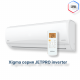Сплит-система Xigma XGI-JP35RHA/IDU/XGI-JP35RHA/ODU Jetpro Inverter
