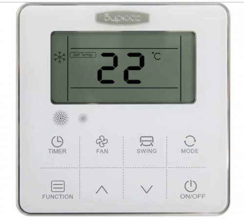 Канальный кондиционер Бирюса BLMD-H24/4R3