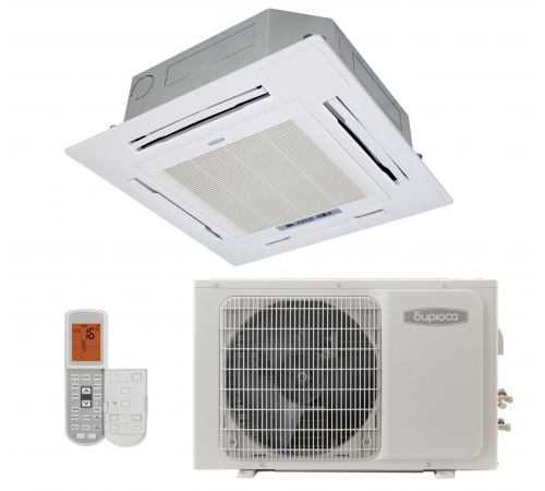 Кассетный кондиционер Бирюса BLCA-H36/5R3