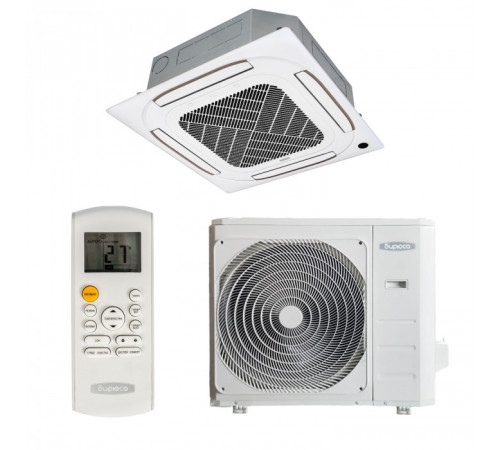 Кассетный кондиционер Бирюса BMCA60