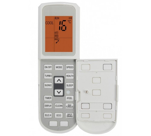 Кассетный кондиционер Бирюса BLCA-H36/5R3