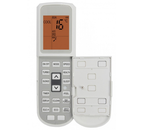 Напольно-потолочный кондиционер Бирюса BLCF-H36/5R3