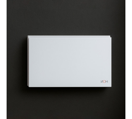 Инфракрасный обогреватель ИОН стандарт 0,7 700 Вт настенный (т) с терморегулятором/Белый