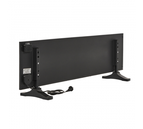 Кварцевый обогреватель Теплофон GRANIT ЭРГН 0.45/220 (1200 х 295) чёрный