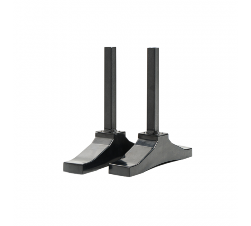 Комплект ножек Granit черный