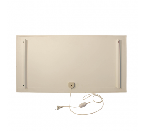 Кварцевый обогреватель Теплофон GRANIT ЭРГН 0.9/220 (1200 х 600) белый