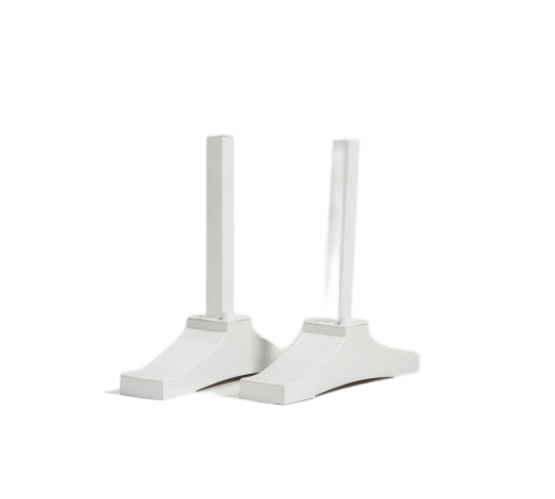 Комплект ножек Granit белый