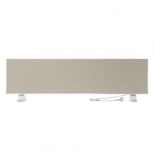 Кварцевый обогреватель Теплофон GRANIT ЭРГН 0.45/220 (1200 х 295) белый