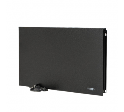 Инфракрасный обогреватель настенный с терморегулятором Теплофон ЭРГНА 0.3/220(п) черный