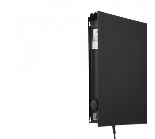 Инфракрасный обогреватель настенный с терморегулятором Теплофон ЭРГНА 0.3/220(п) черный