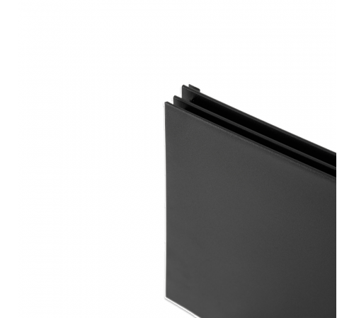 Инфракрасный обогреватель настенный с терморегулятором Теплофон ЭРГНА 0.3/220(п) черный