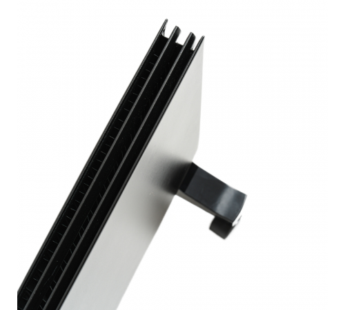 Инфракрасный обогреватель напольный Теплофон 700 с терморегулятором ЭРГПА 0.7/220(п) черный