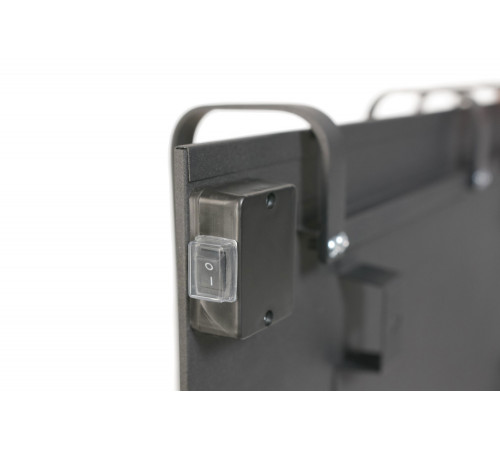 Электрический сушитель для вещей Теплофон ЭРГН-0,15/220 (п) Черный