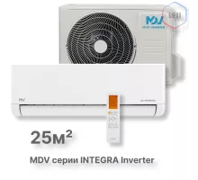 Инверторная сплит-система MDV серия INTEGRA Inverter серия INTEGRA Inverter  MDSI-09HRDN8/MDOI-09HDN8