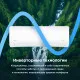 Настенная сплит-система Midea серии Paramount Inverter MSAG1-12N8C2U-I/MSAG1-12N8C2U-O