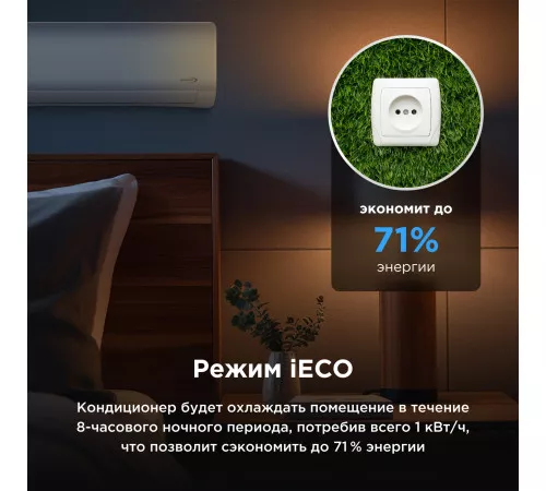Настенная сплит-система Midea серии Paramount Inverter MSAG1-12N8C2U-I/MSAG1-12N8C2U-O Настенная сплит-система Midea серии Paramount Inverter MSAG1-12N8C2U-I/MSAG1-12N8C2U-O
