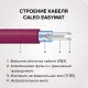 Нагревательный мат CALEO EASYMAT 140 Вт/м2 2,4 м2