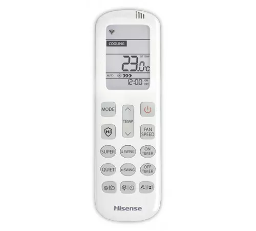 Кондиционер инверторный Hisense AS-09UW4RYRCA05 Кондиционер инверторный Hisense AS-09UW4RYRCA05