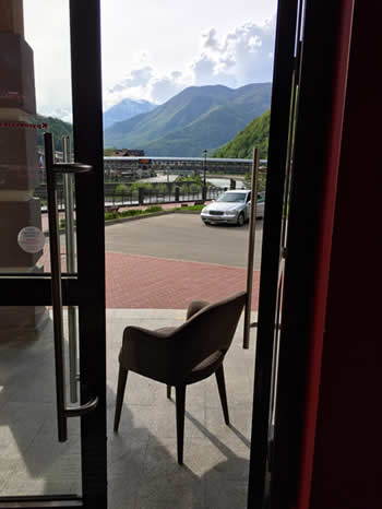 Недавно был посещен Ресторанный комплекс «Дружба» на ГЛК Роза Хутор, Красная Поляна г. Сочи. 