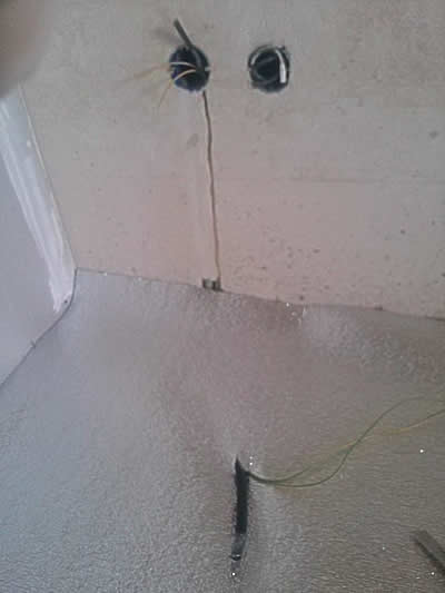 Вывод термодатчика